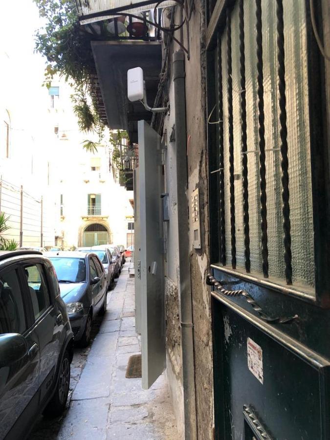 Apartmán El Puerto Short Let Neapol Exteriér fotografie